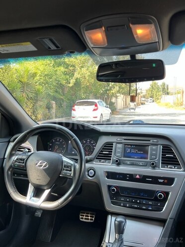 Hyundai Sonata 2015, 154,497 km - 2.0 l - Bakı
