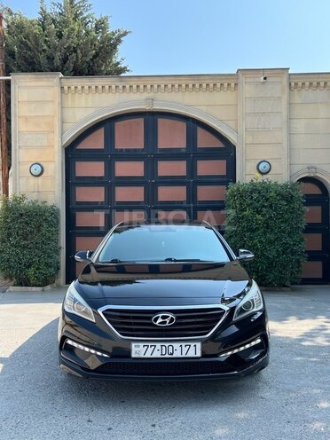 Hyundai Sonata 2015, 154,497 km - 2.0 l - Bakı