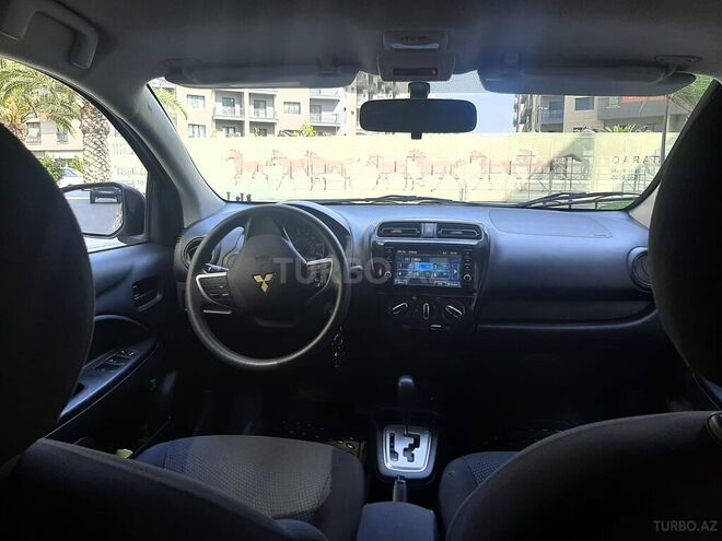Mitsubishi Mirage 2019, 71,000 km - 1.2 л - Bakı