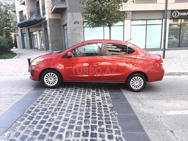 Mitsubishi Mirage 2019, 71,000 km - 1.2 л - Bakı