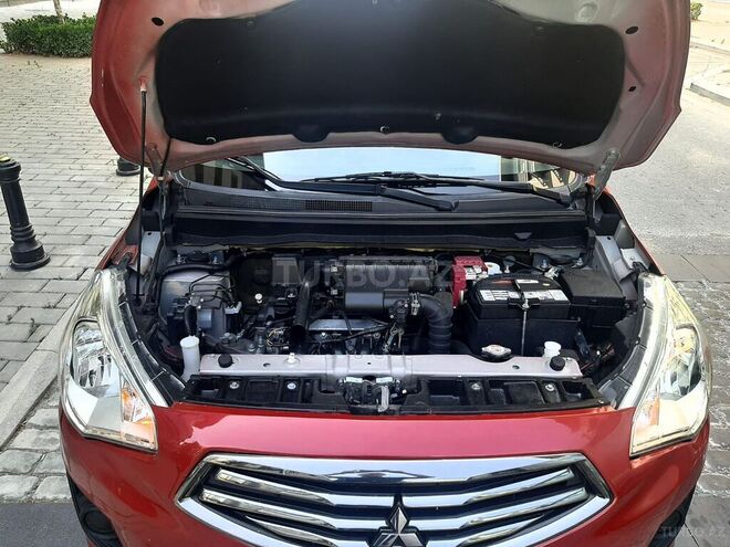 Mitsubishi Mirage 2019, 71,000 km - 1.2 л - Bakı