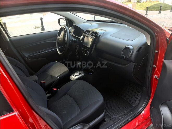 Mitsubishi Mirage 2019, 71,000 km - 1.2 л - Bakı