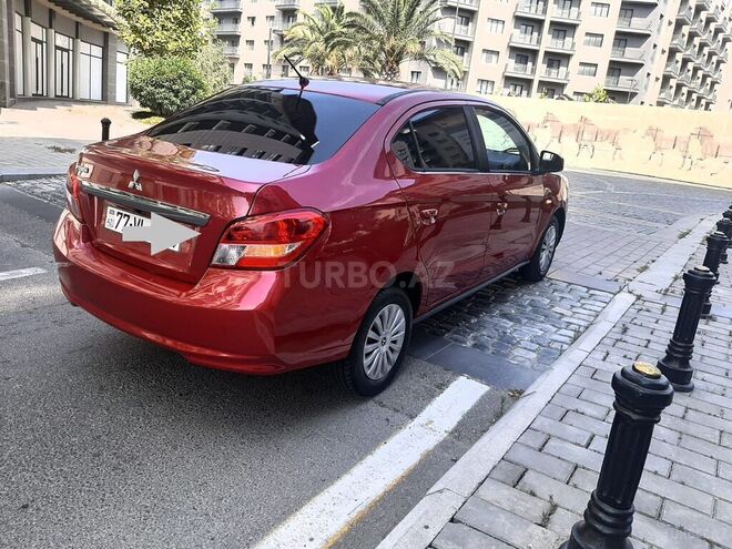 Mitsubishi Mirage 2019, 71,000 km - 1.2 л - Bakı