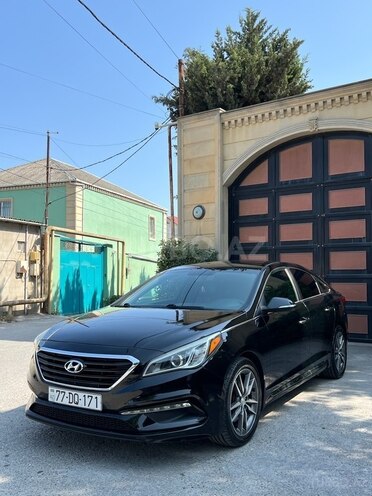 Hyundai Sonata 2015, 154,497 km - 2.0 l - Bakı