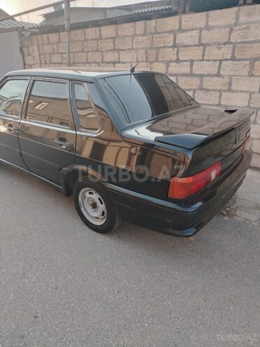 LADA (VAZ) 2115 2011, 217,000 km - 1.5 l - Quba