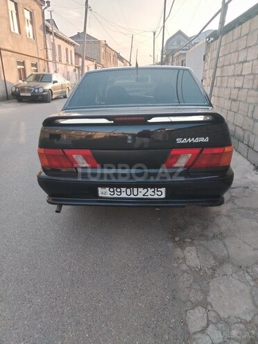 LADA (VAZ) 2115 2011, 217,000 km - 1.5 l - Quba