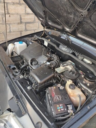 LADA (VAZ) 2115 2011, 217,000 km - 1.5 l - Quba