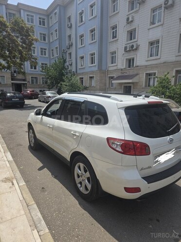 Hyundai Santa Fe 2009, 198,000 km - 2.0 l - Naxçıvan