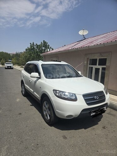 Hyundai Santa Fe 2009, 198,000 km - 2.0 l - Naxçıvan