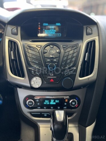 Ford Focus 2014, 164,000 km - 1.6 л - Bakı