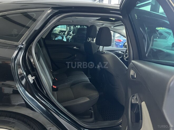 Ford Focus 2014, 164,000 km - 1.6 л - Bakı