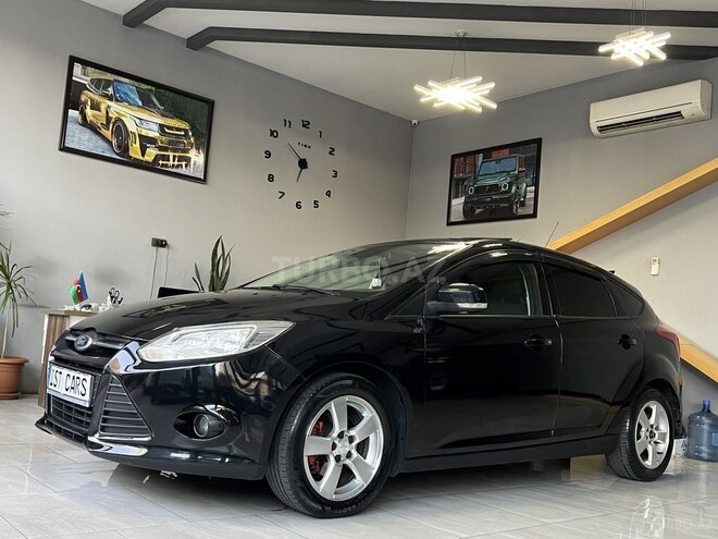 Ford Focus 2014, 164,000 km - 1.6 л - Bakı