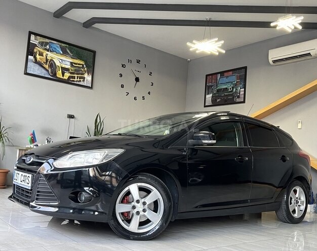 Ford Focus 2014, 164,000 km - 1.6 л - Bakı