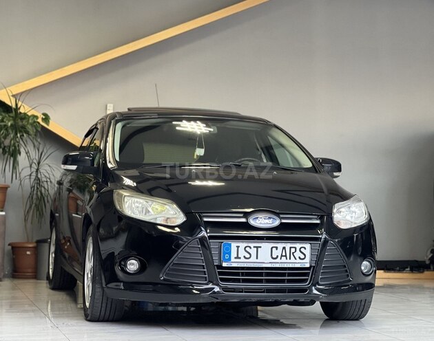 Ford Focus 2014, 164,000 km - 1.6 л - Bakı