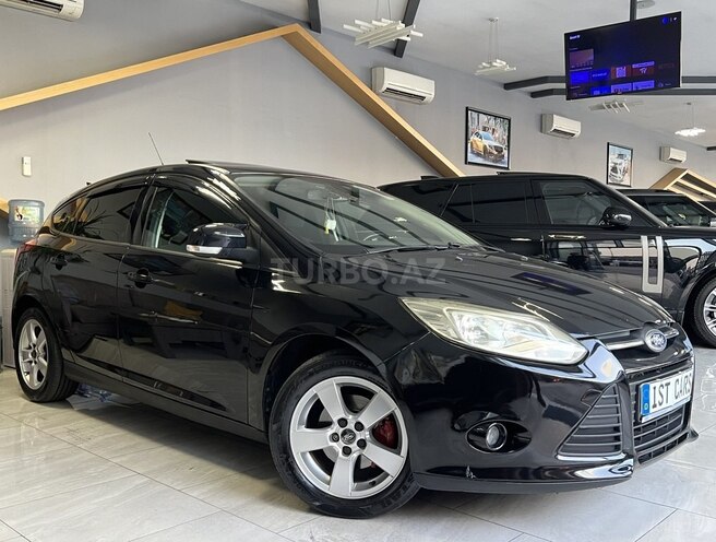 Ford Focus 2014, 164,000 km - 1.6 л - Bakı