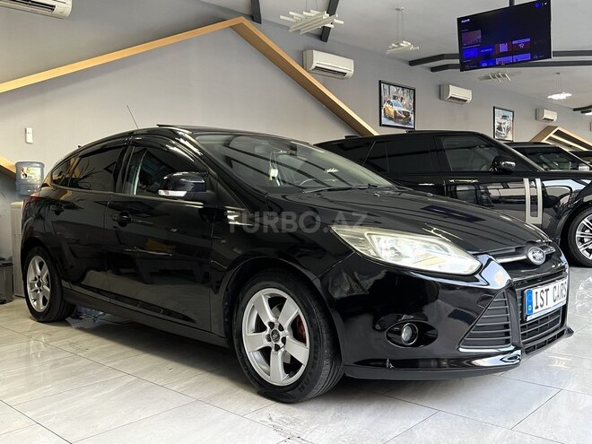 Ford Focus 2014, 164,000 km - 1.6 л - Bakı