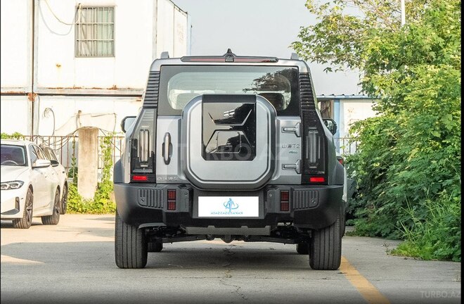 Jetour T2 2025, 0 km - 1.5 l - Bakı