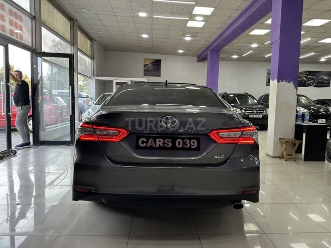 Toyota Camry 2017, 61,000 km - 2.5 l - Sumqayıt