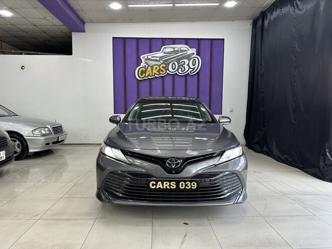 Toyota Camry 2017, 61,000 km - 2.5 l - Sumqayıt