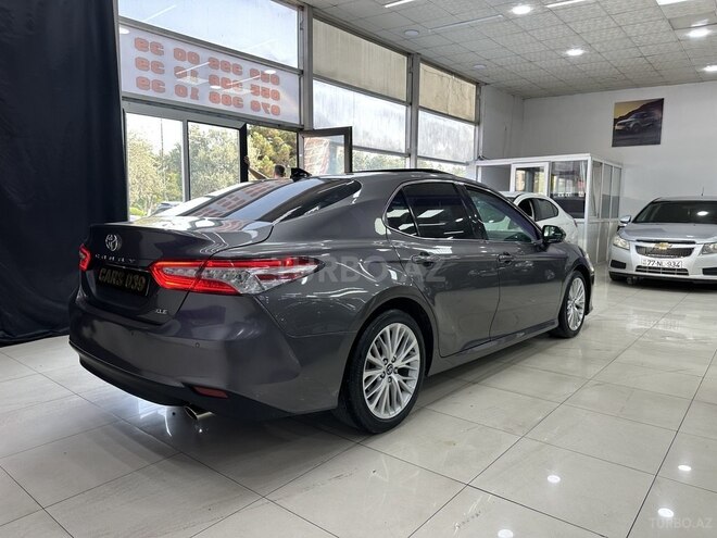 Toyota Camry 2017, 61,000 km - 2.5 l - Sumqayıt