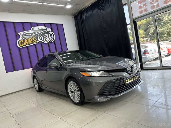 Toyota Camry 2017, 61,000 km - 2.5 l - Sumqayıt