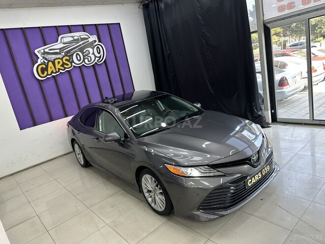 Toyota Camry 2017, 61,000 km - 2.5 l - Sumqayıt