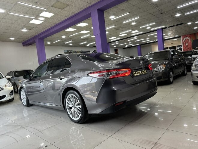 Toyota Camry 2017, 61,000 km - 2.5 l - Sumqayıt