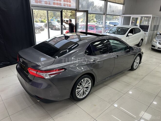 Toyota Camry 2017, 61,000 km - 2.5 l - Sumqayıt