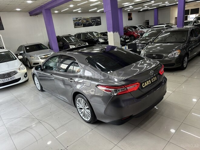 Toyota Camry 2017, 61,000 km - 2.5 l - Sumqayıt