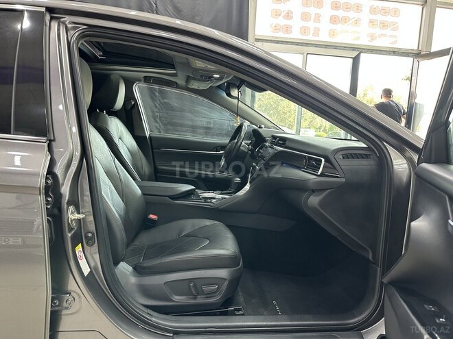 Toyota Camry 2017, 61,000 km - 2.5 l - Sumqayıt