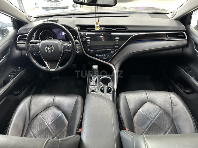 Toyota Camry 2017, 61,000 km - 2.5 l - Sumqayıt