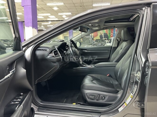 Toyota Camry 2017, 61,000 km - 2.5 l - Sumqayıt
