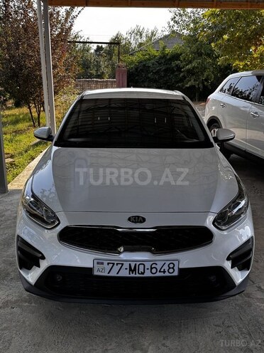 Kia K3 2018, 216,000 km - 1.6 l - Bakı