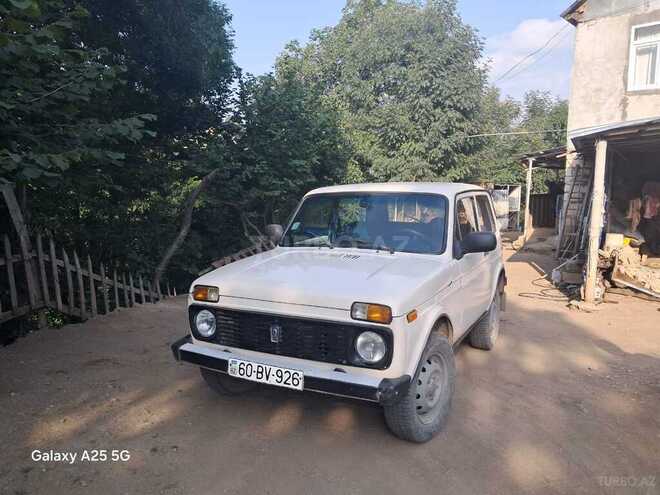 LADA (VAZ) Niva 1990, 98,629 km - 1.6 l - Tovuz