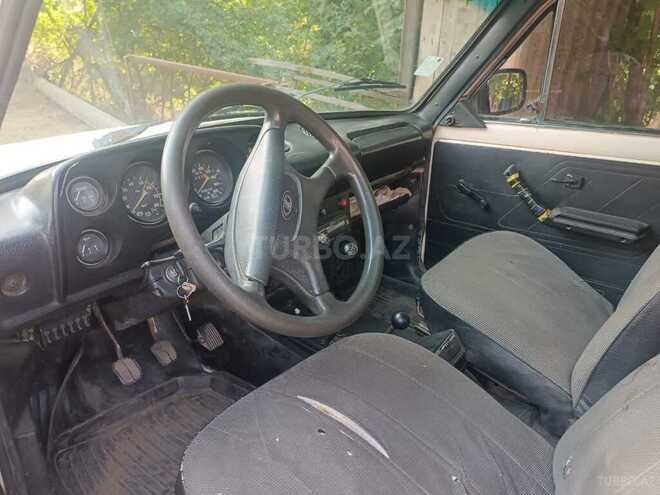 LADA (VAZ) Niva 1990, 98,629 km - 1.6 l - Tovuz