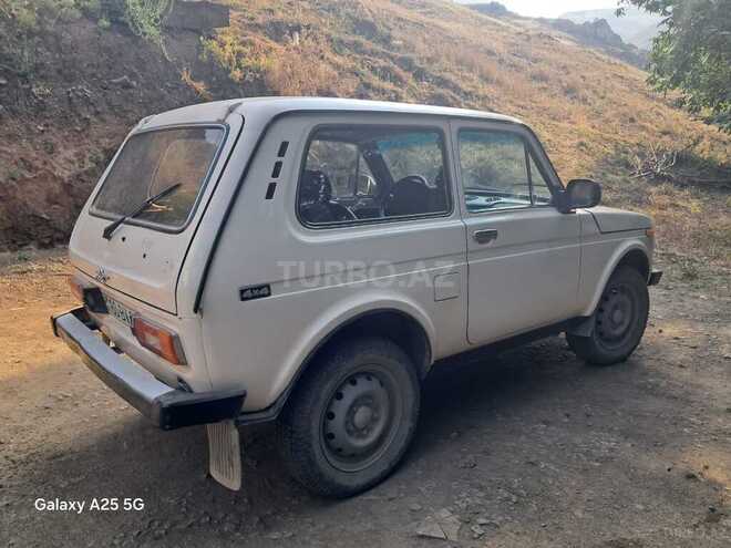 LADA (VAZ) Niva 1990, 98,629 km - 1.6 l - Tovuz