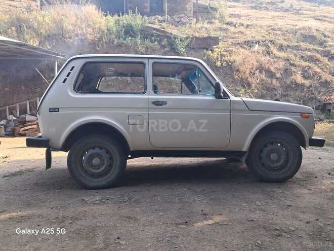 LADA (VAZ) Niva 1990, 98,629 km - 1.6 l - Tovuz