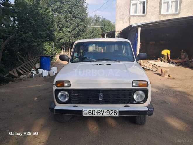 LADA (VAZ) Niva 1990, 98,629 km - 1.6 l - Tovuz
