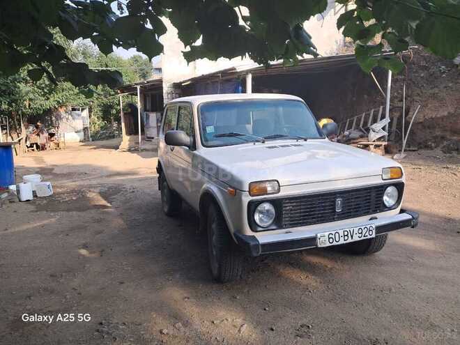 LADA (VAZ) Niva 1990, 98,629 km - 1.6 l - Tovuz