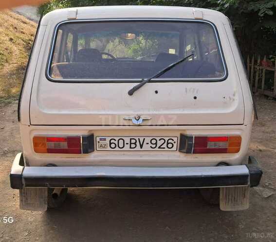 LADA (VAZ) Niva 1990, 98,629 km - 1.6 l - Tovuz