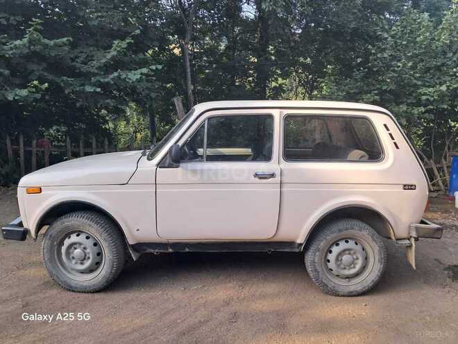 LADA (VAZ) Niva 1990, 98,629 km - 1.6 l - Tovuz