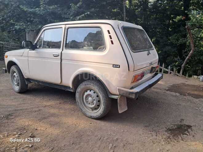 LADA (VAZ) Niva 1990, 98,629 km - 1.6 l - Tovuz