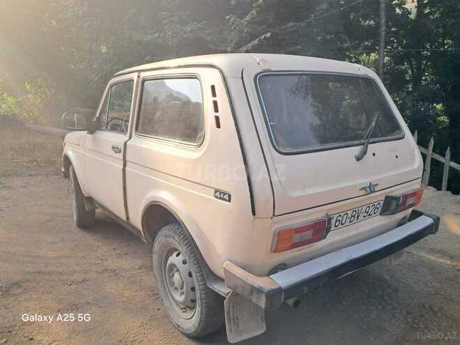 LADA (VAZ) Niva 1990, 98,629 km - 1.6 l - Tovuz