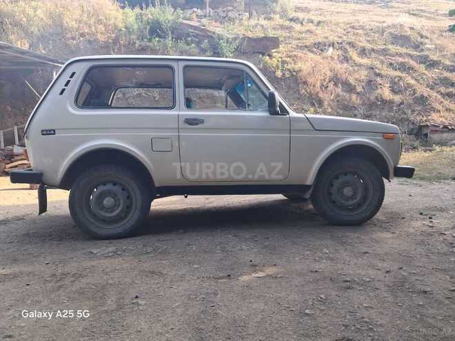 LADA (VAZ) Niva 1990, 98,629 km - 1.6 l - Tovuz
