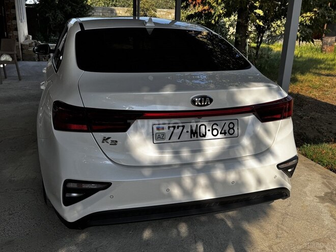 Kia K3 2018, 216,000 km - 1.6 l - Bakı