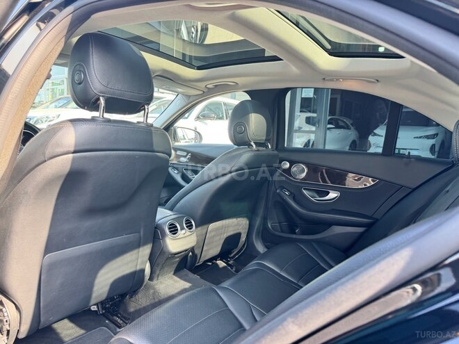 Mercedes C 300 2014, 177,000 km - 2.0 l - Bakı
