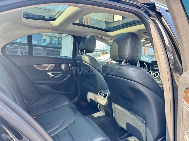 Mercedes C 300 2014, 177,000 km - 2.0 l - Bakı
