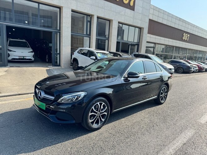 Mercedes C 300 2014, 177,000 km - 2.0 l - Bakı