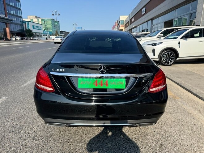 Mercedes C 300 2014, 177,000 km - 2.0 l - Bakı