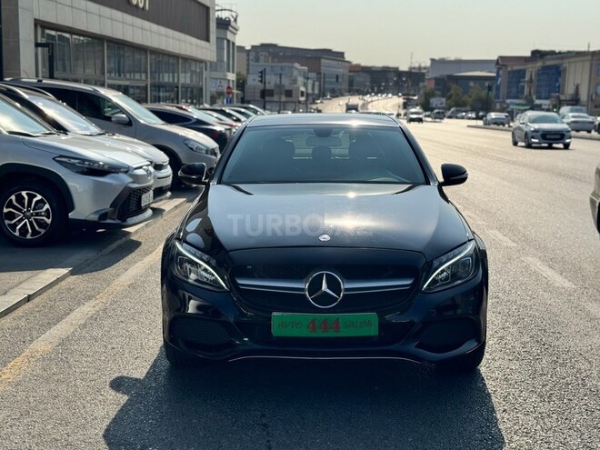 Mercedes C 300 2014, 177,000 km - 2.0 l - Bakı